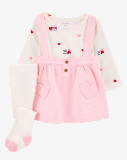 carters valentine clothing