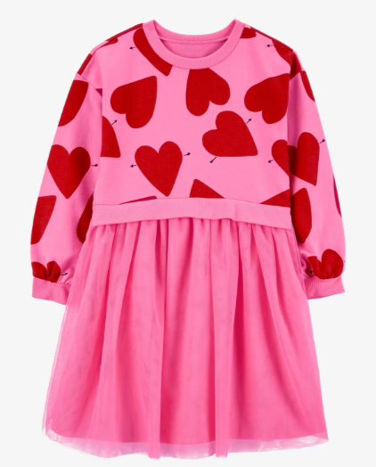 carters valentine clothing