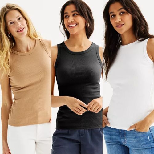 sonoma tank tops on sale