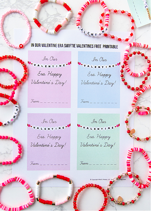 free printable taylor swift valentines print out