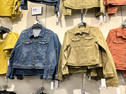 kohl's jean jacket