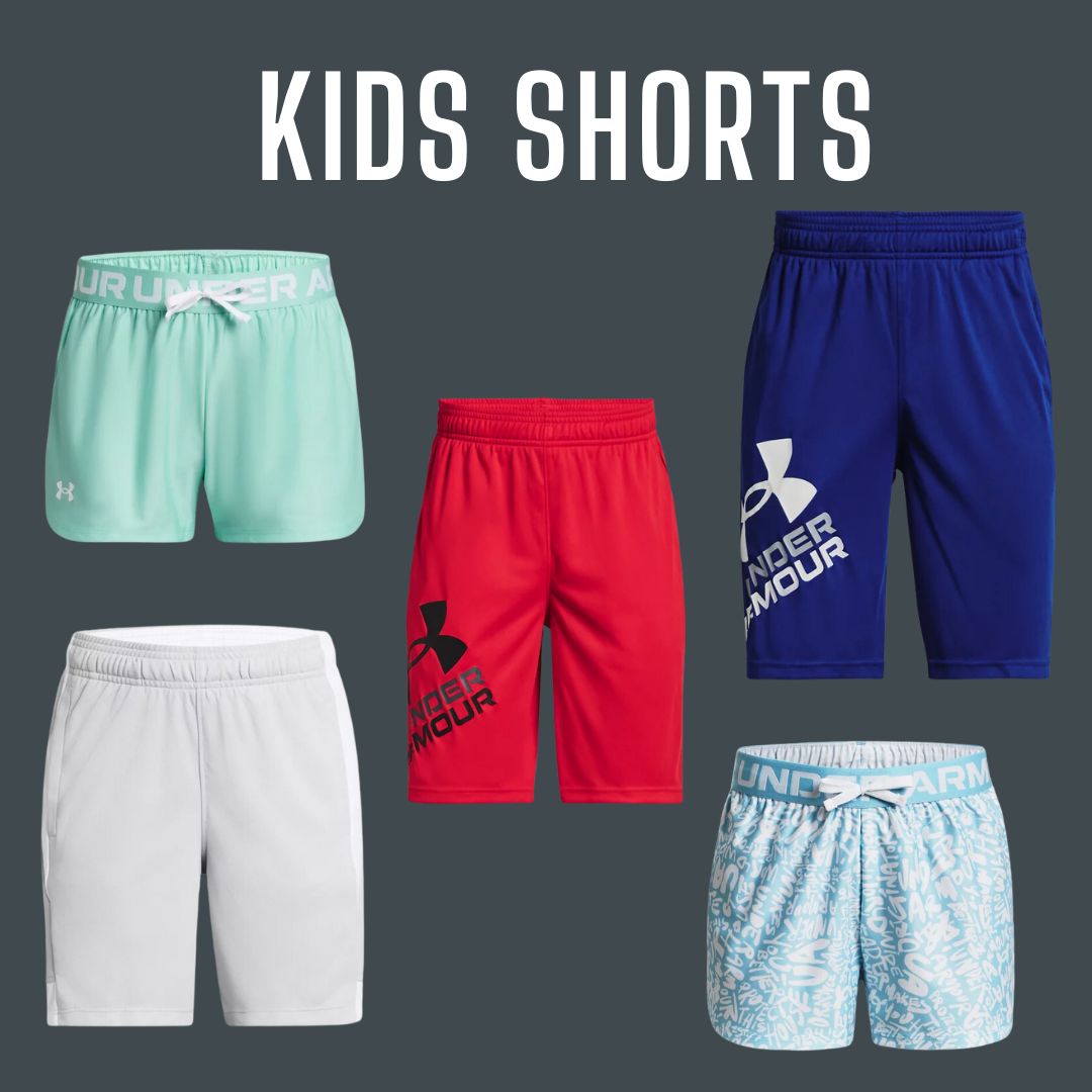 Kids Under Armour Shorts