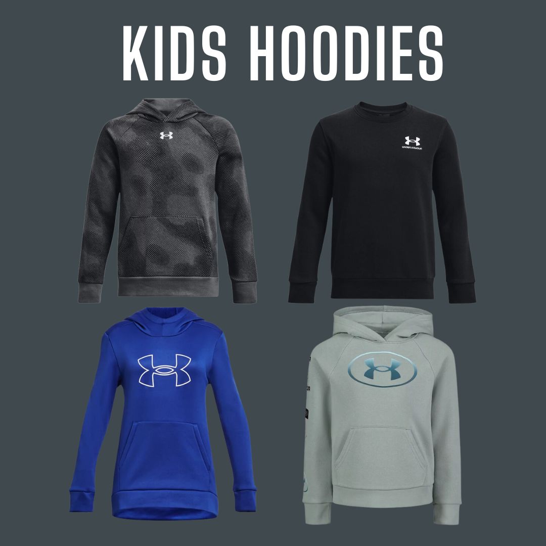 Kids Under Armour Hoodies