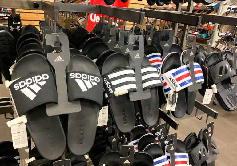 Adidas Slides on Sale featured