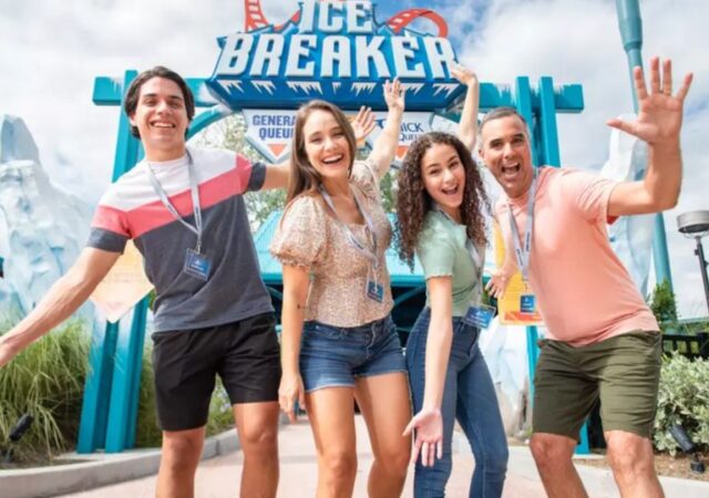 Discounted Sea World Tickets