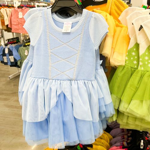 Disney Princess Dress Up Costumes (2)
