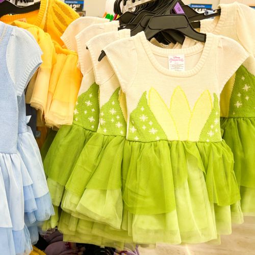 Disney Princess Dress Up Costumes