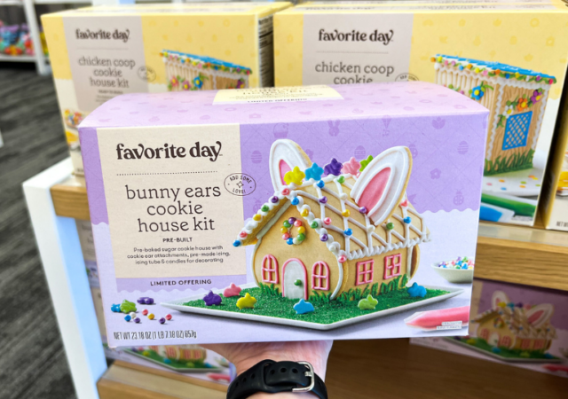 Easter Cookie Decorating Kits (2)