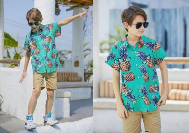 Hawaiian Shirts on Sale