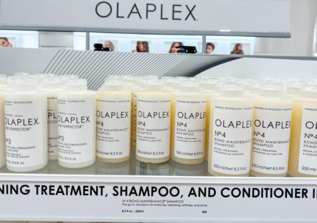 Olaplex Haircare on Sale