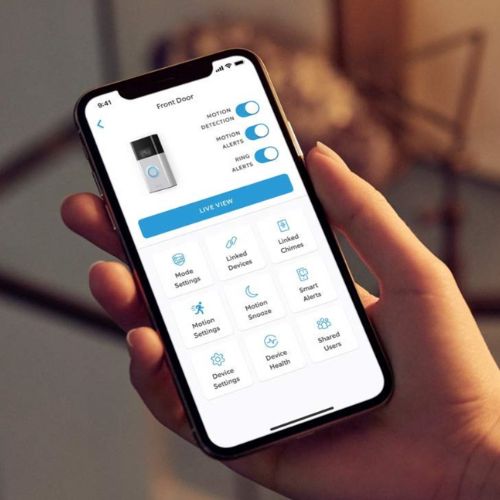 Ring Video Doorbell on Sale