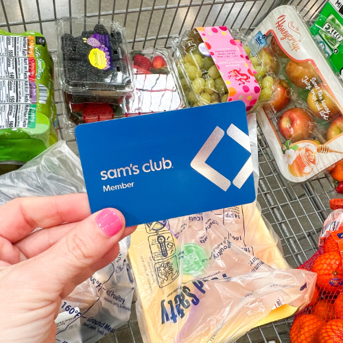 The Best Sam's Club Membership Deal