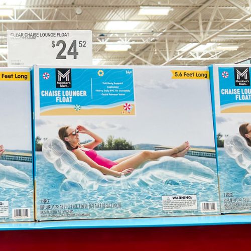 Sam's Club Pool Floats (1)