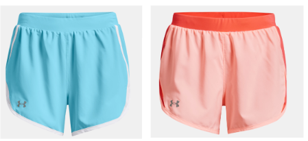 under armour shorts