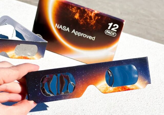 Solar Eclipse Glasses