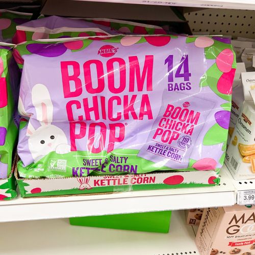 Target Easter Snacks