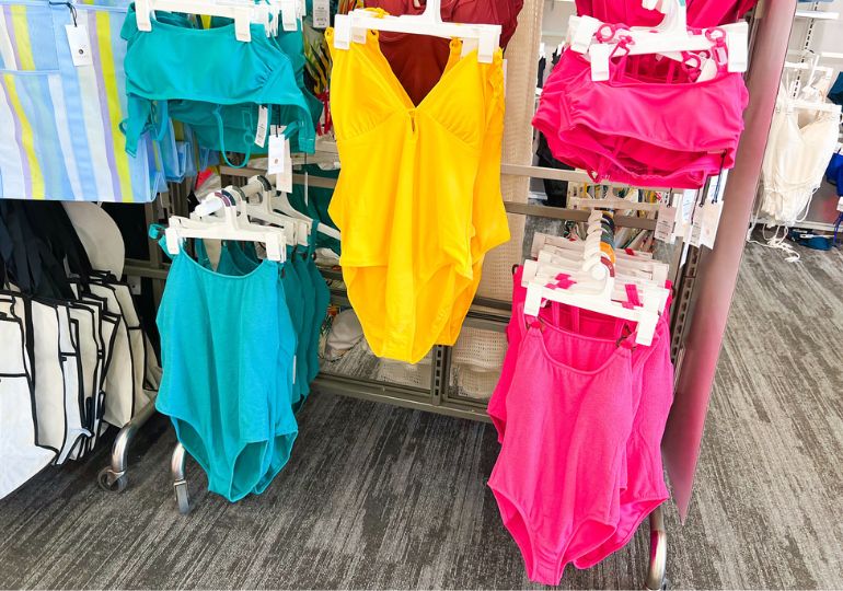 Target Swimwear Deals featured