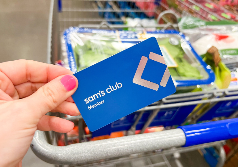 The Best Sam's Club Membership Deal