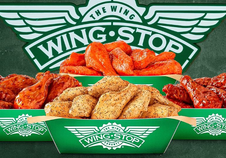 Wingstop Wings