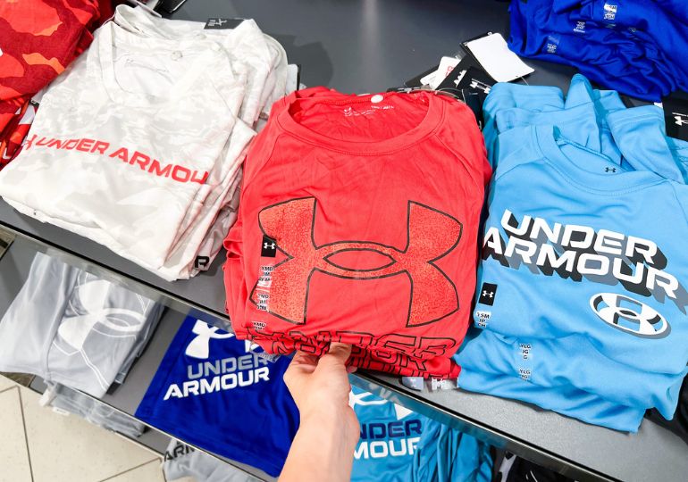 Under Armour President's Day Sale