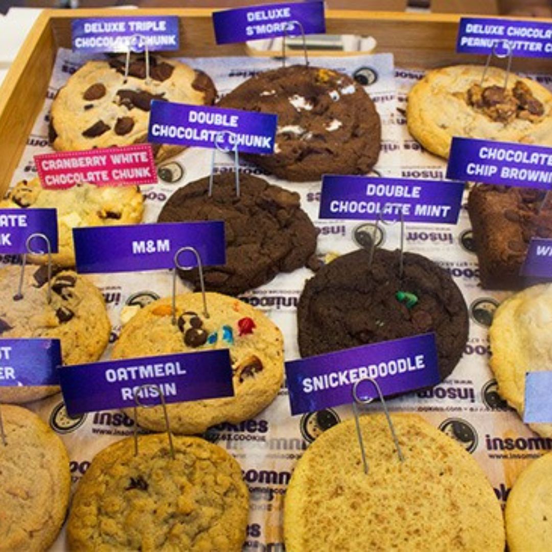 Insomnia Cookies Leap Year Freebies