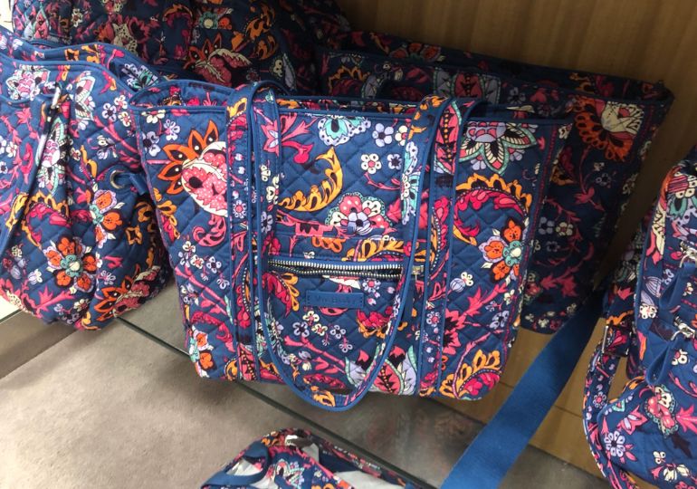 Vera Bradley Outlet Sale