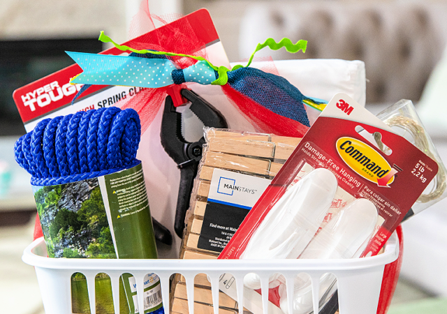 fort building kit gift idea for kids