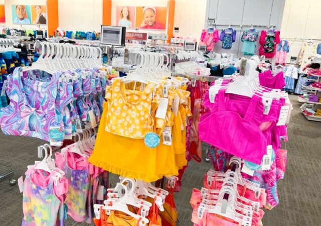 Kohl's Kids Swimsuits on Sale