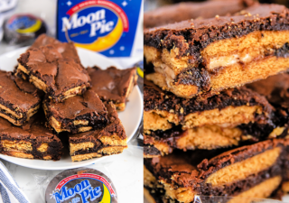 moon pie brownie bars feature image