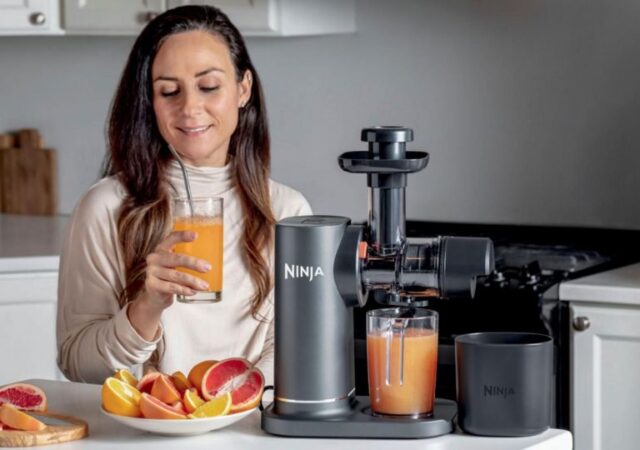Ninja Juicer on Sale