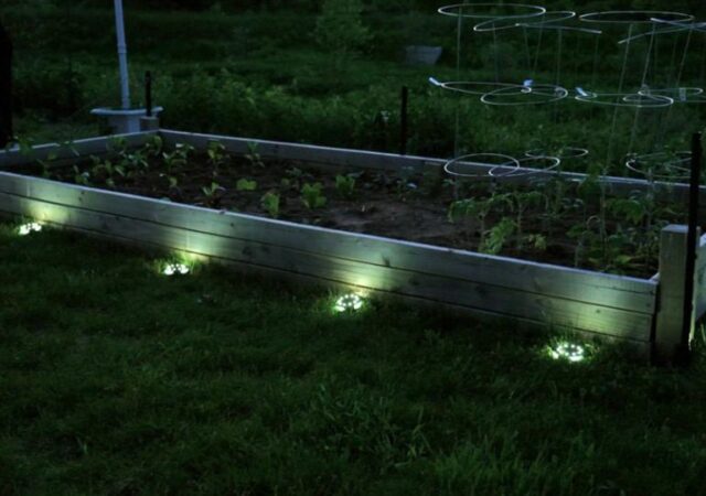 Outdoor Landscape Lighting on Sale