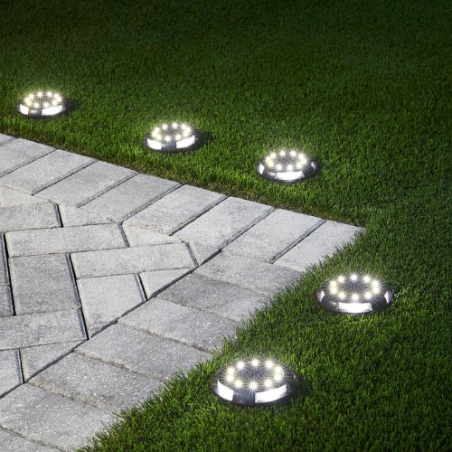 Outdoor Landscape Lighting on Sale
