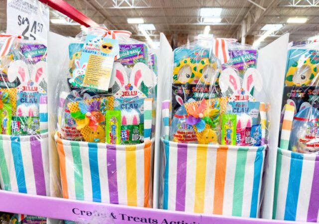 Sam's Club Easter Finds