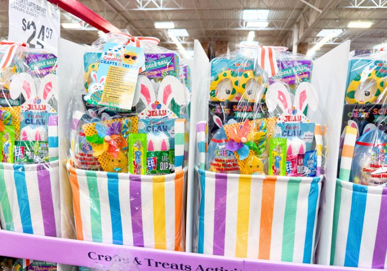 Sam's Club Easter Finds
