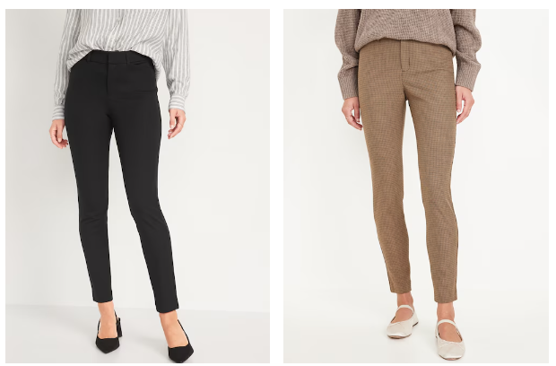 old navy pixie pants