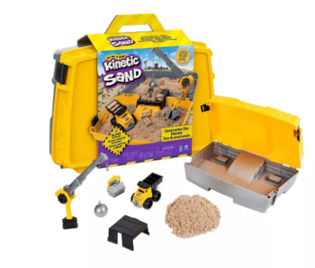 kinetic sand
