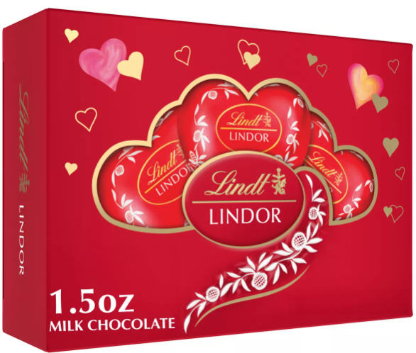 valentine chocolate