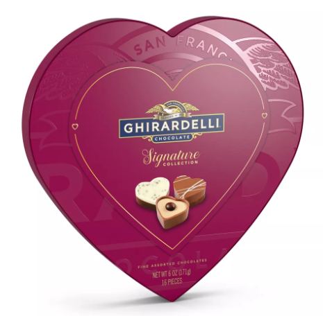 valentine chocolate