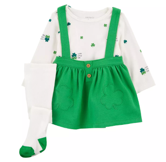 carters st patrick's day sale