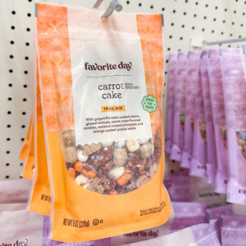 Target Easter Snacks