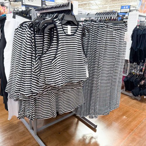 Walmart Swimsuit Cover-Ups on Sale