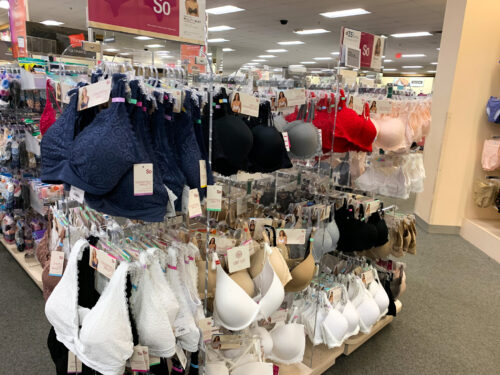 kohl's bras