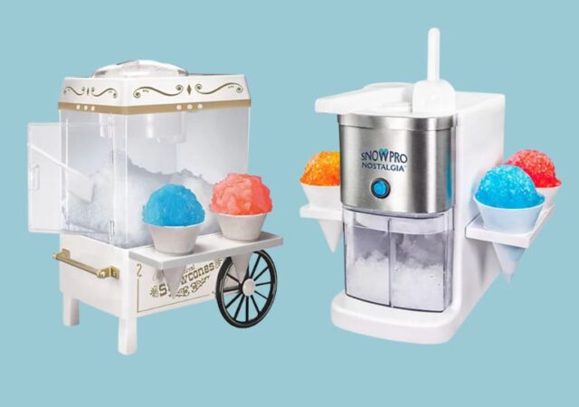 Best Snow Cone Maker Deals