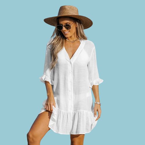 Cupshe Coverups on Sale