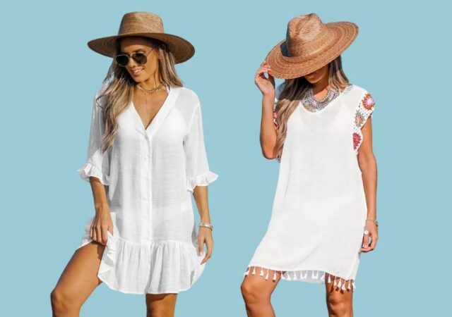 Cupshe Coverups on Sale