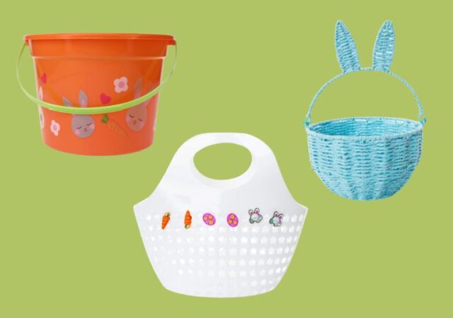 Five Below Easter Baskets