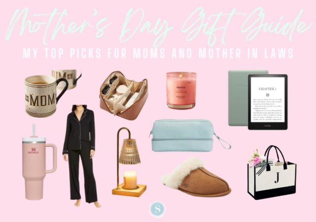 Mother's Day Gift Guide