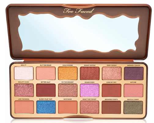 too faced makup