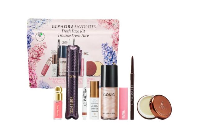 Sephora Fresh Face Makeup Kit