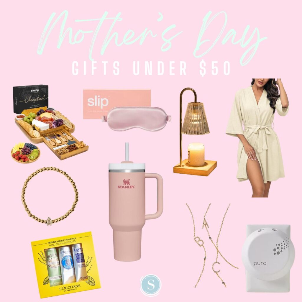 Mother's Day Under $50